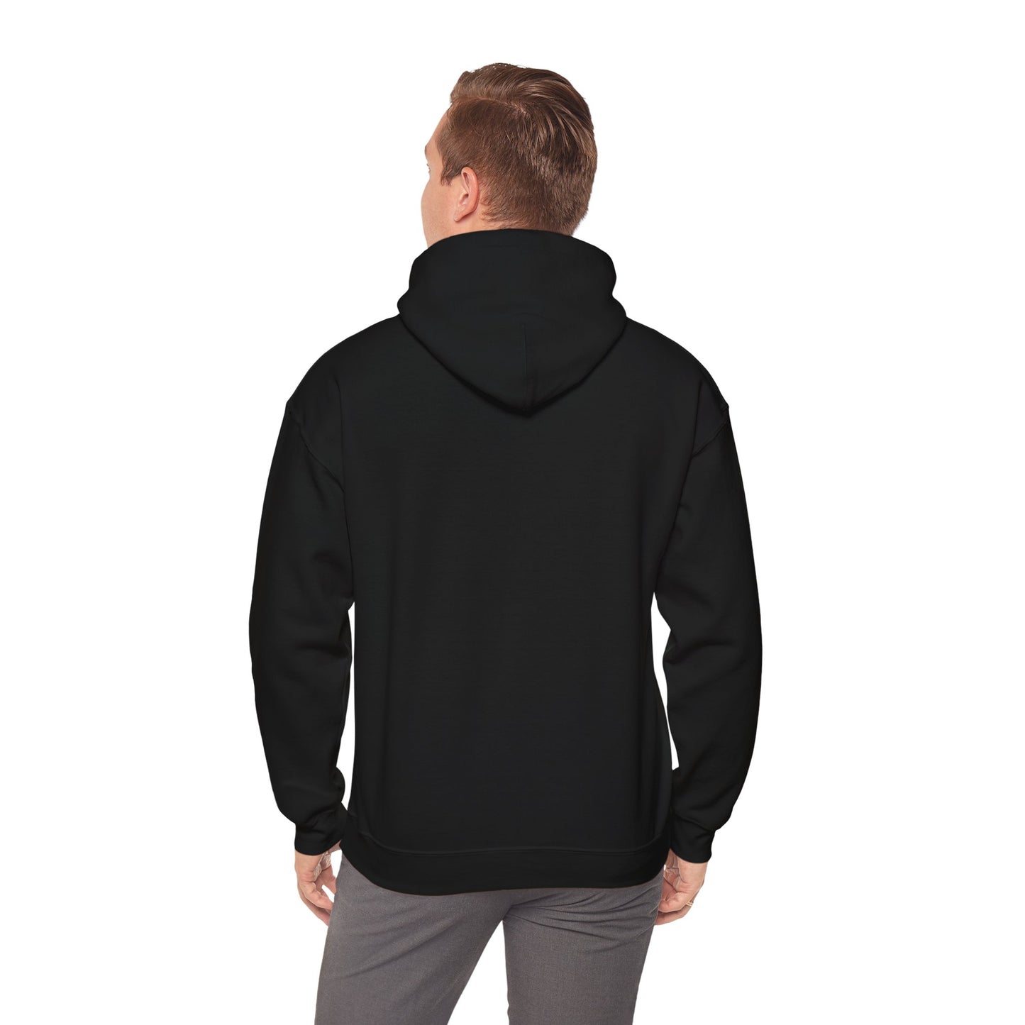 Men's Fashion Heavy Blend™ Hooded Sweatshirt