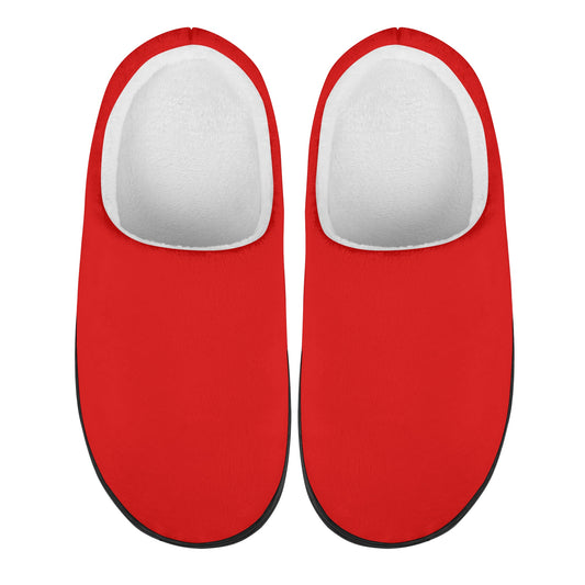 T4x Red Unisex Rubber Slippers