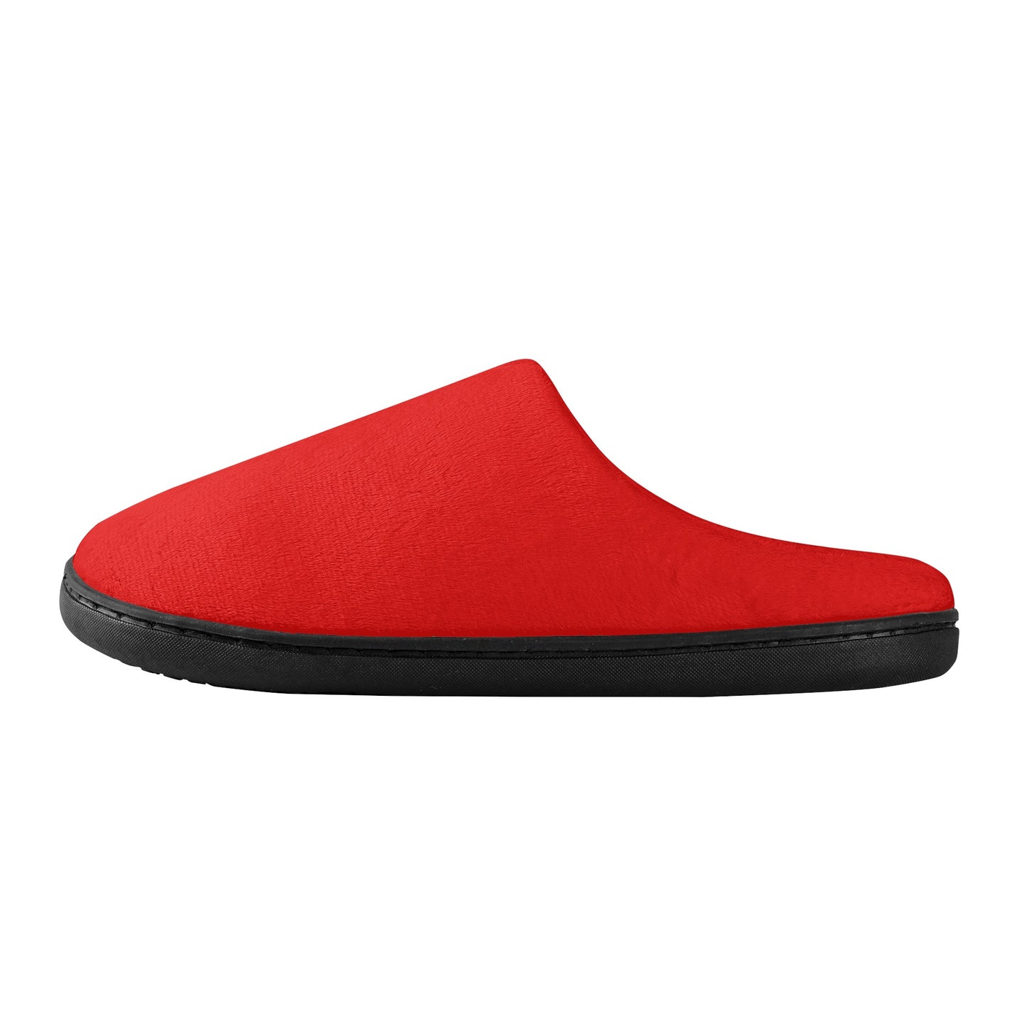 T4x Red Unisex Rubber Slippers