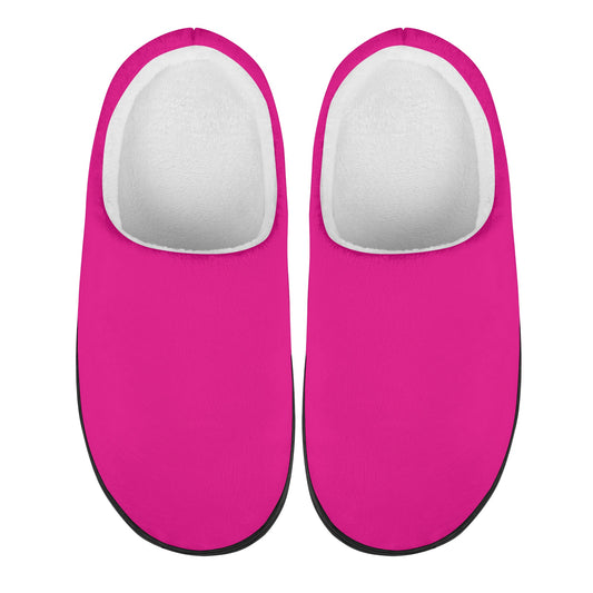 T4x Pink Unisex Rubber Slippers