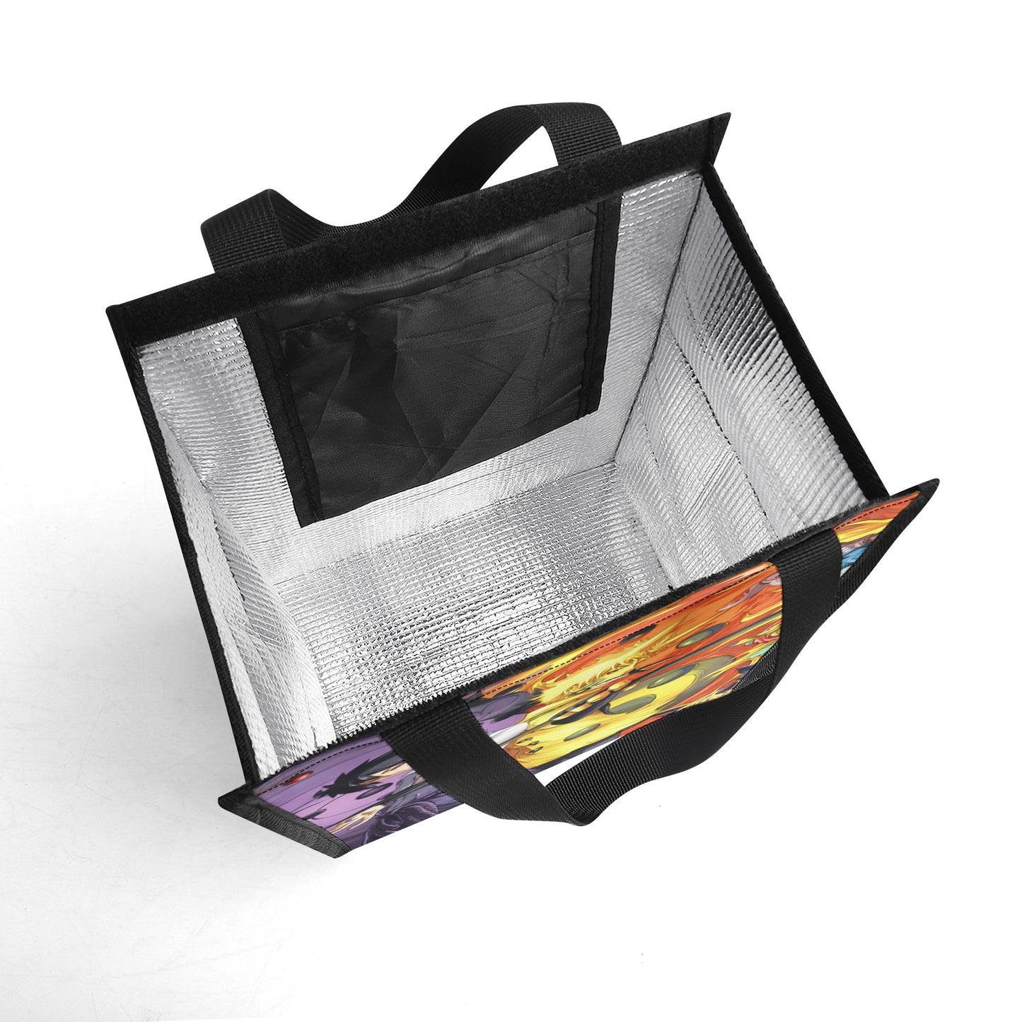 New T4x 300D Waterproof Handy Lunch Bag