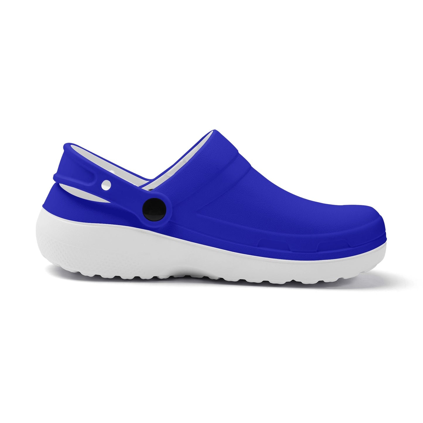 T4x Womens Blue Lightweight Clogs