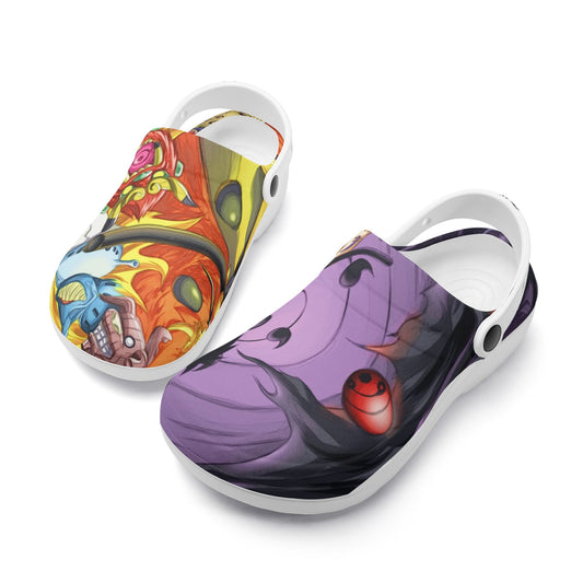 T4x Womens Night and Day Lightweight Clogs