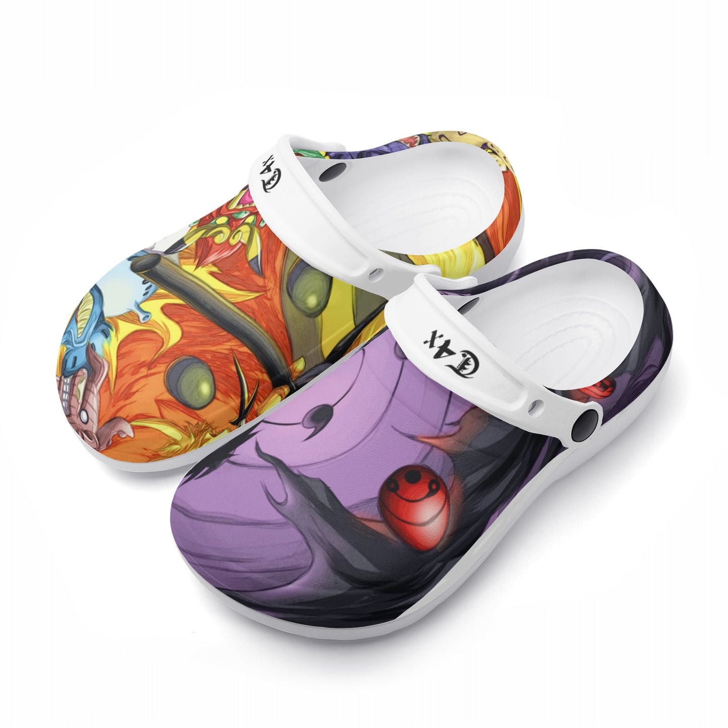 T4x Womens Night and Day Lightweight Clogs