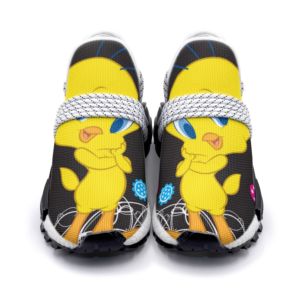 T4x My Tweety Feet Unisex Lightweight Sneaker S-1