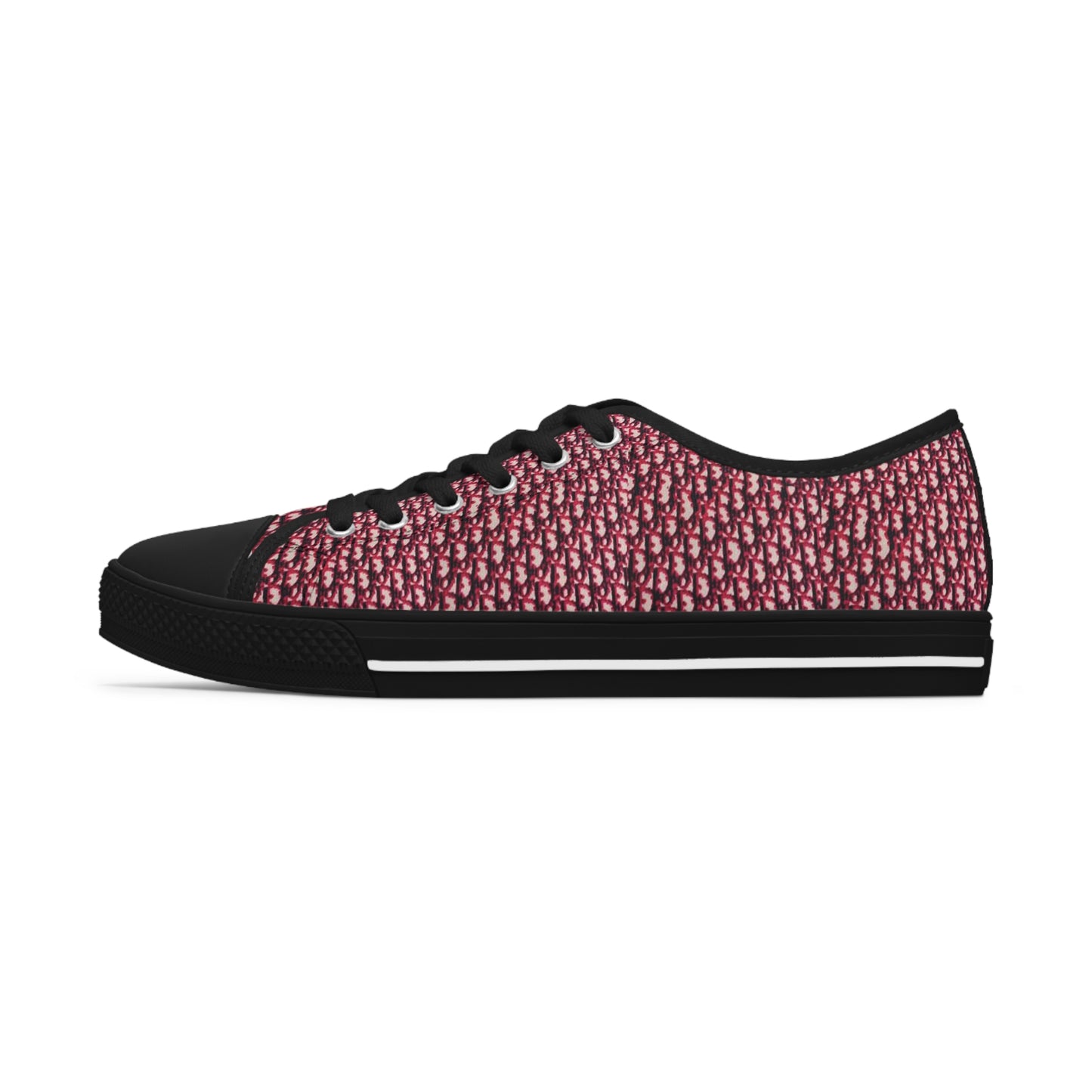 T4x We Don't Fight Alone Women's Low Top Sneakers