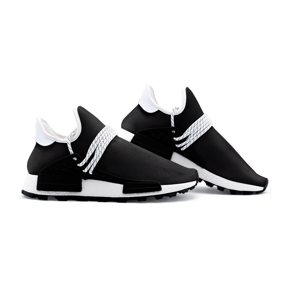 T4x Black Unisex Lightweight Sneaker S-1