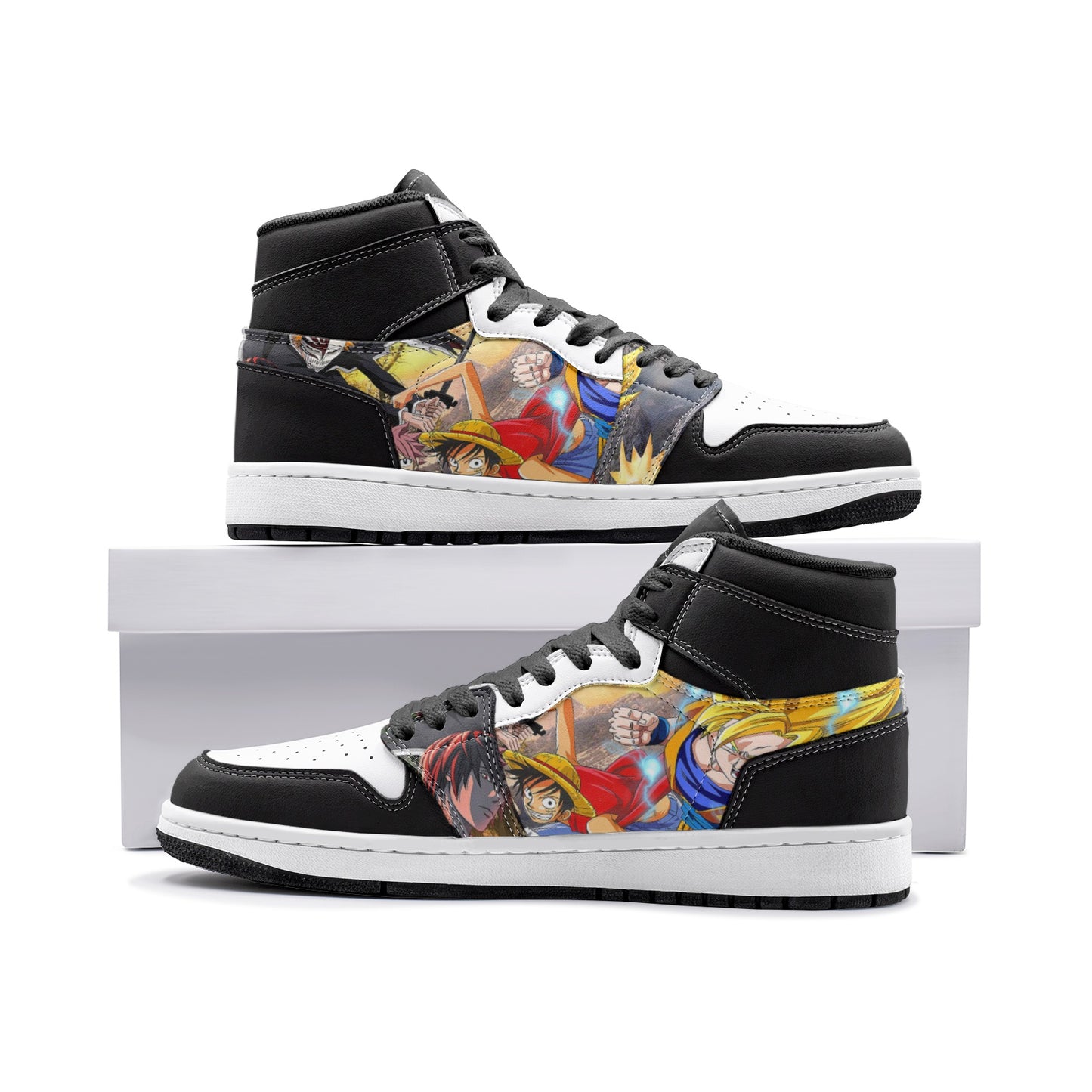 T4x Unisex Animated Sneaker