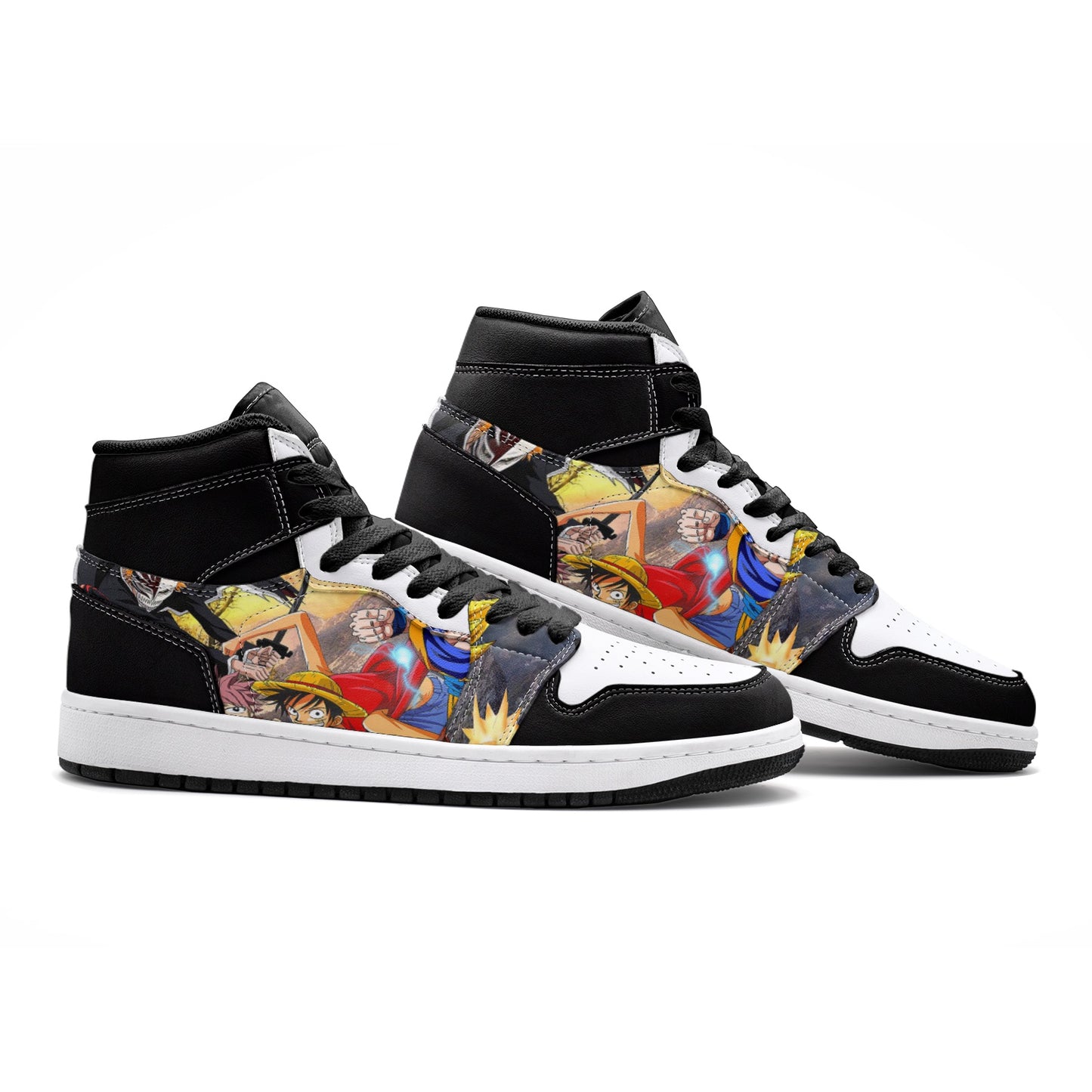 T4x Unisex Animated Sneaker