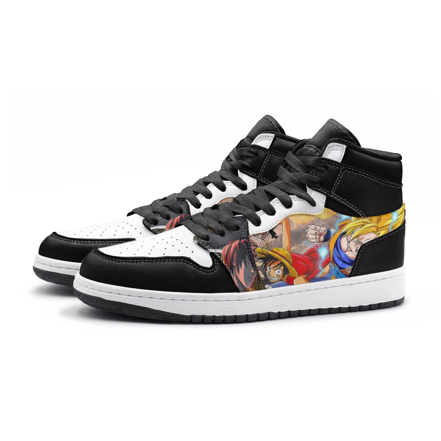 T4x Unisex Animated Sneaker