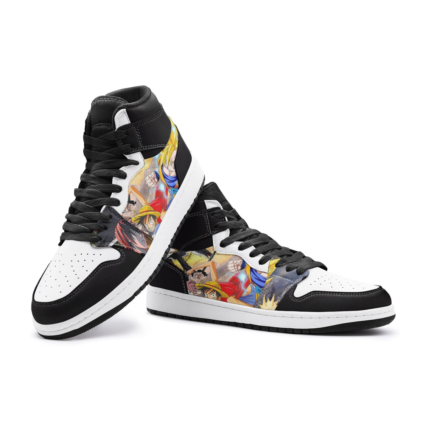 T4x Unisex Animated Sneaker