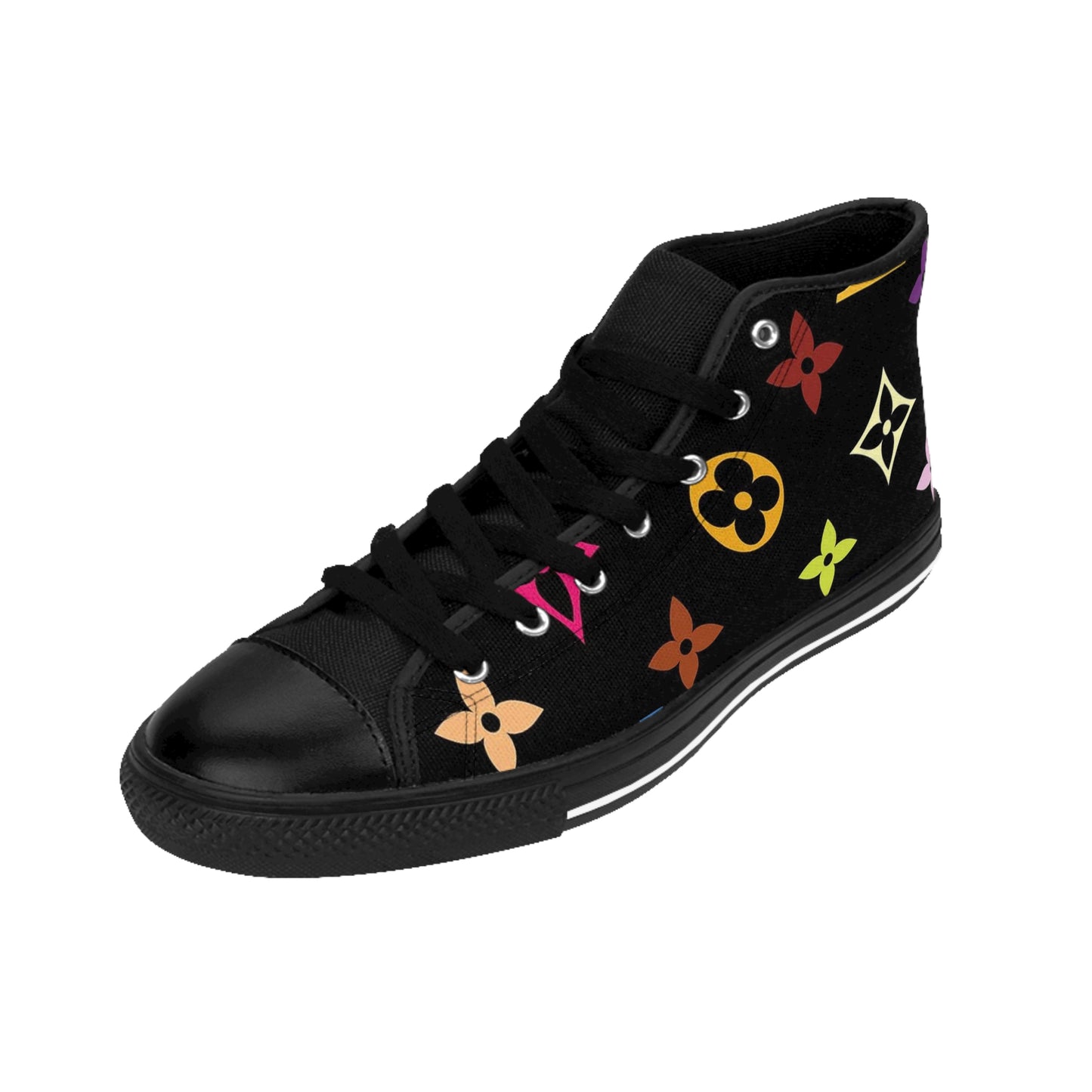 T4x Women's In Color Fashion Classic High Top Sneakers