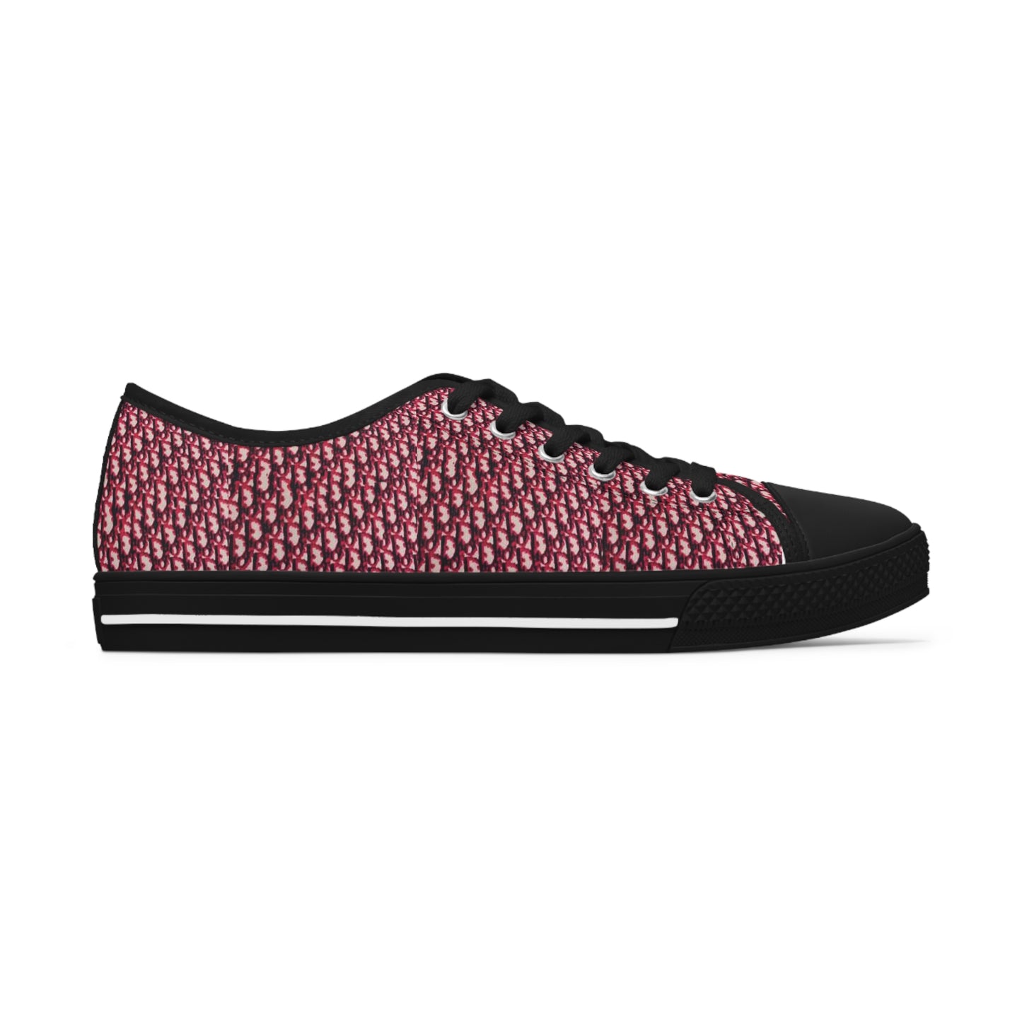 T4x We Don't Fight Alone Women's Low Top Sneakers