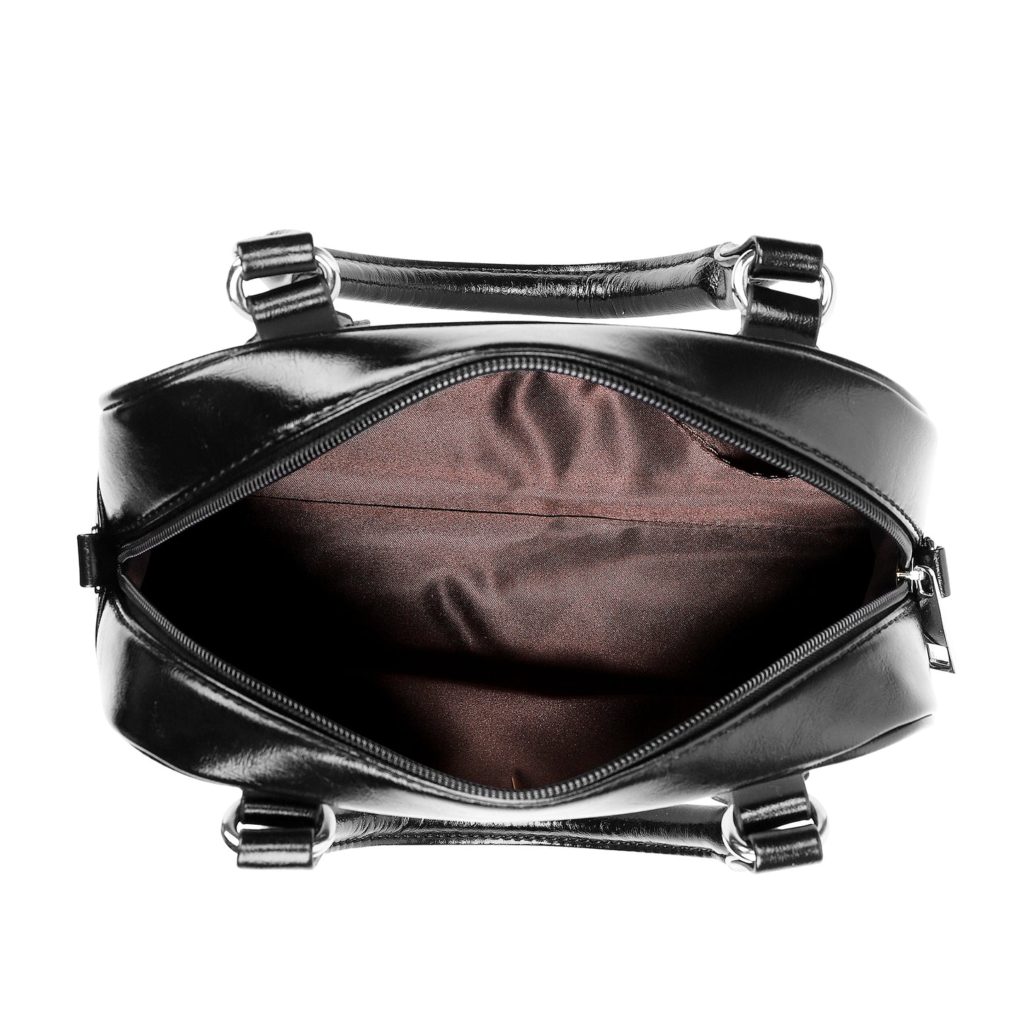 T4x Go-Go History PU Shoulder Handbag