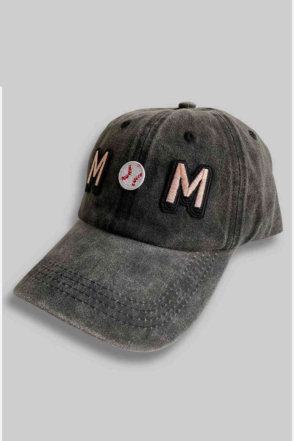 MOM Baseball Cap (Baseball)