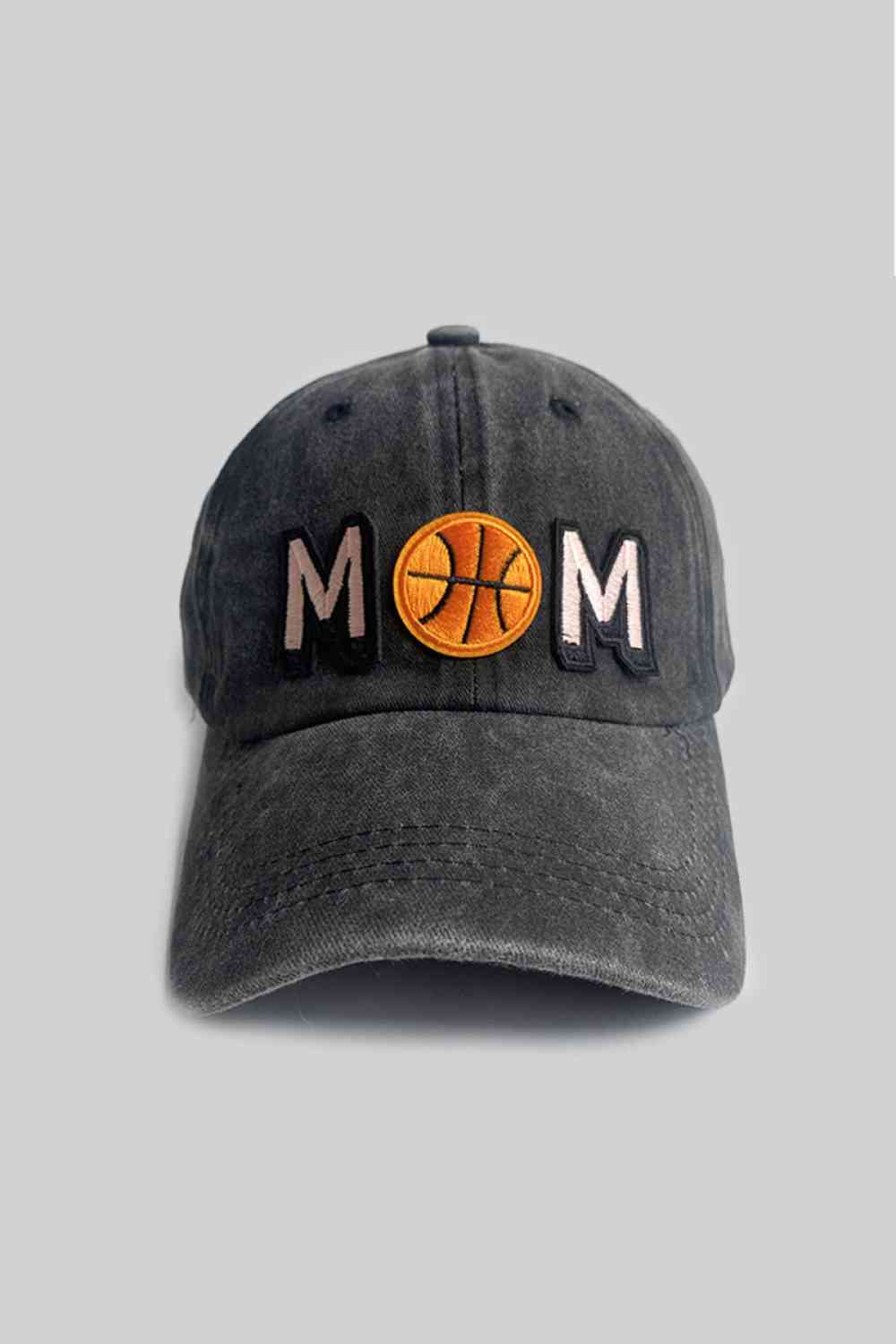 MOM Baseball Cap (Basketball)