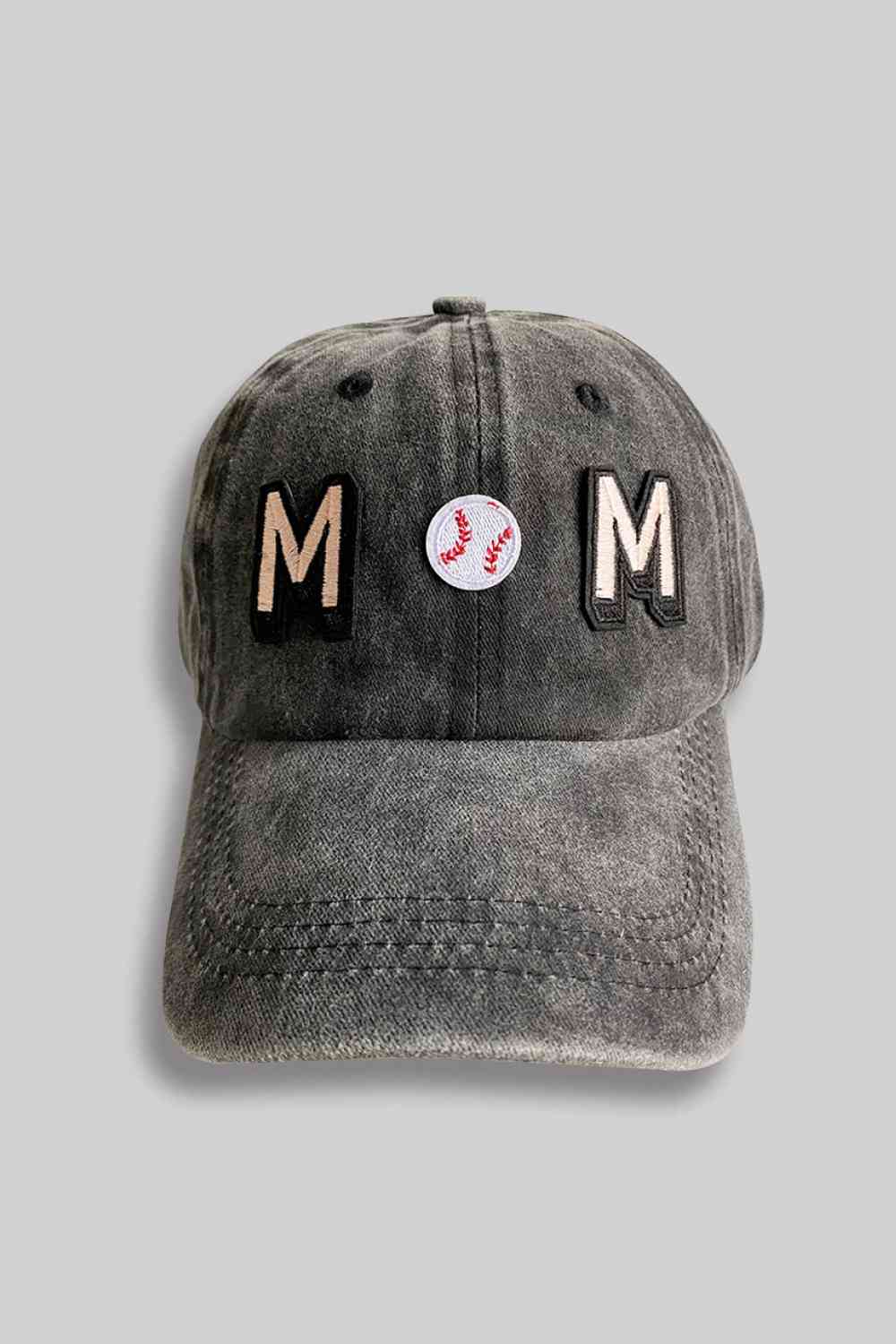 MOM Baseball Cap (Baseball)