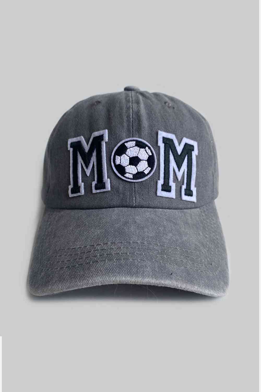 MOM Baseball Cap (Soccer)