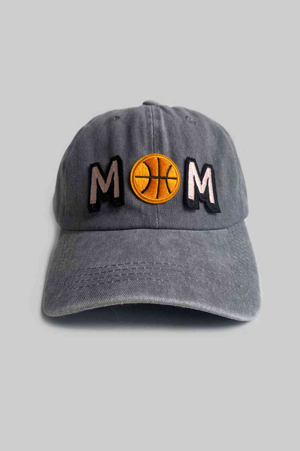MOM Baseball Cap (Basketball)