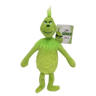 Grinch Plush Toys - T4x Quadruple Love