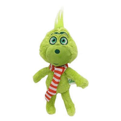 Grinch Plush Toys - T4x Quadruple Love