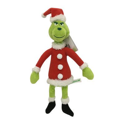 Grinch Plush Toys - T4x Quadruple Love