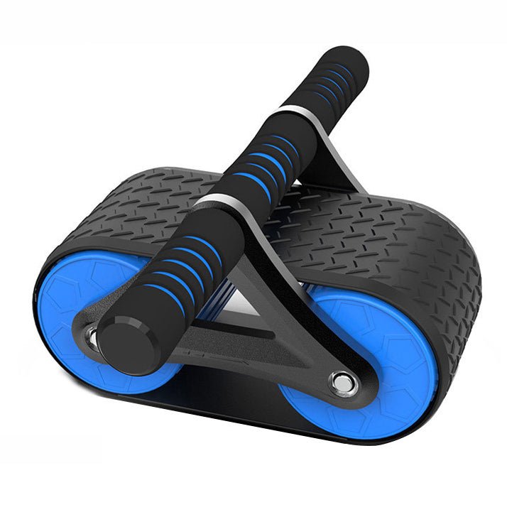 Home Ab Workout Equipment Exercise Core Workout Roller Wheel - T4x Quadruple Love
