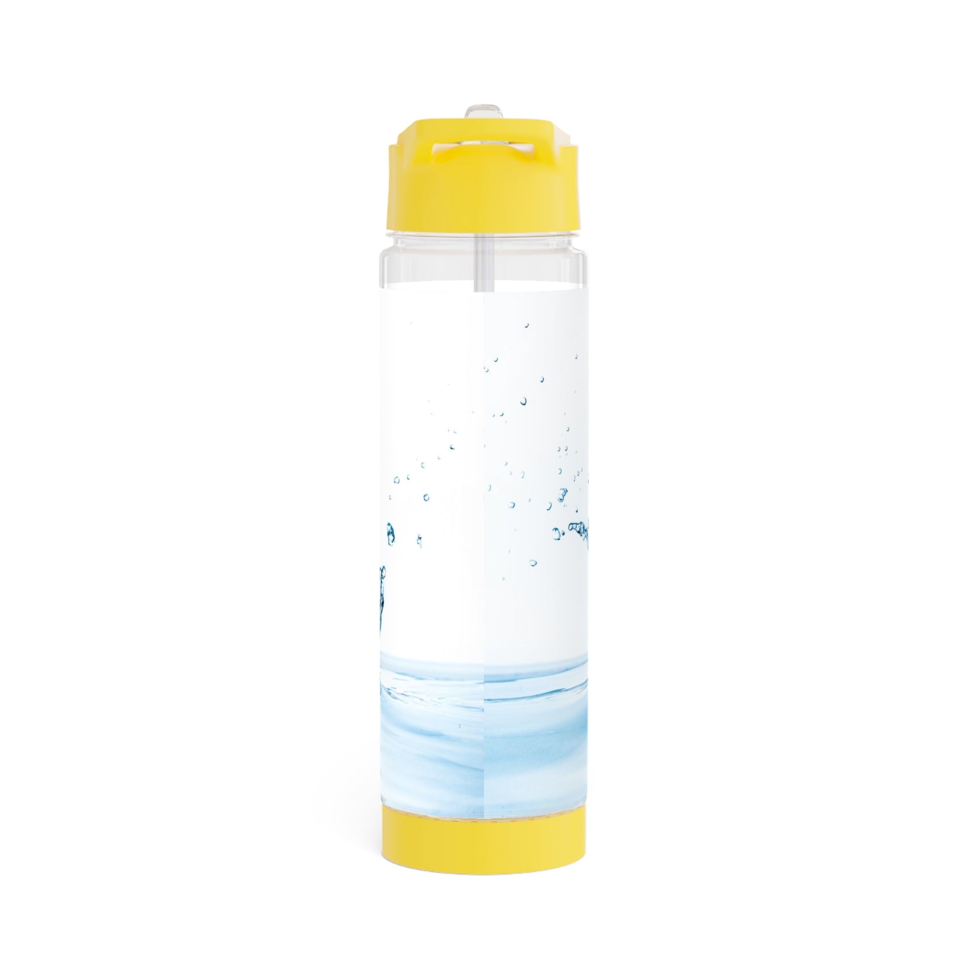 Infuser Drink Water Bottle - T4x Quadruple Love