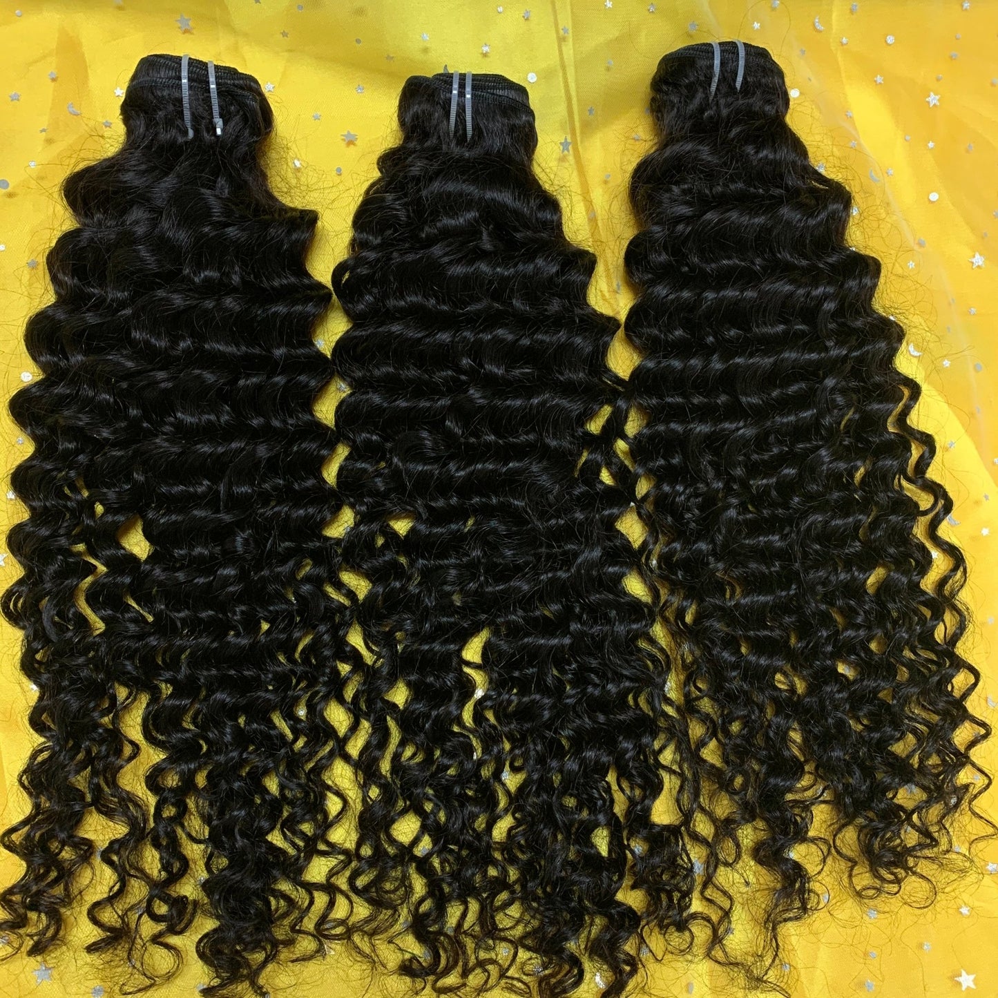 Raw hair Cuticle Aligned Virgin Brazilian Hair Bundles Human Hair Vendor - T4x Quadruple Love