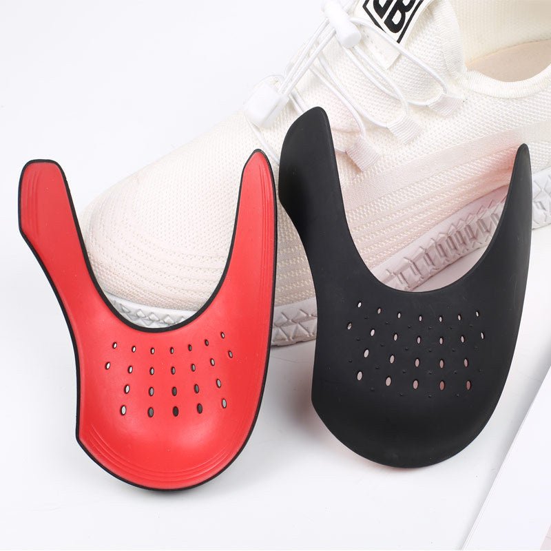 sneaker crease protector Shield adjustable anti crease shoe expander - T4x Quadruple Love