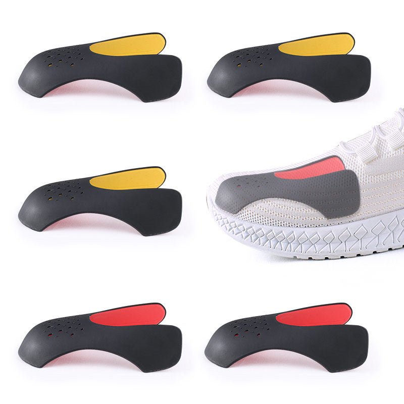 sneaker crease protector Shield adjustable anti crease shoe expander - T4x Quadruple Love