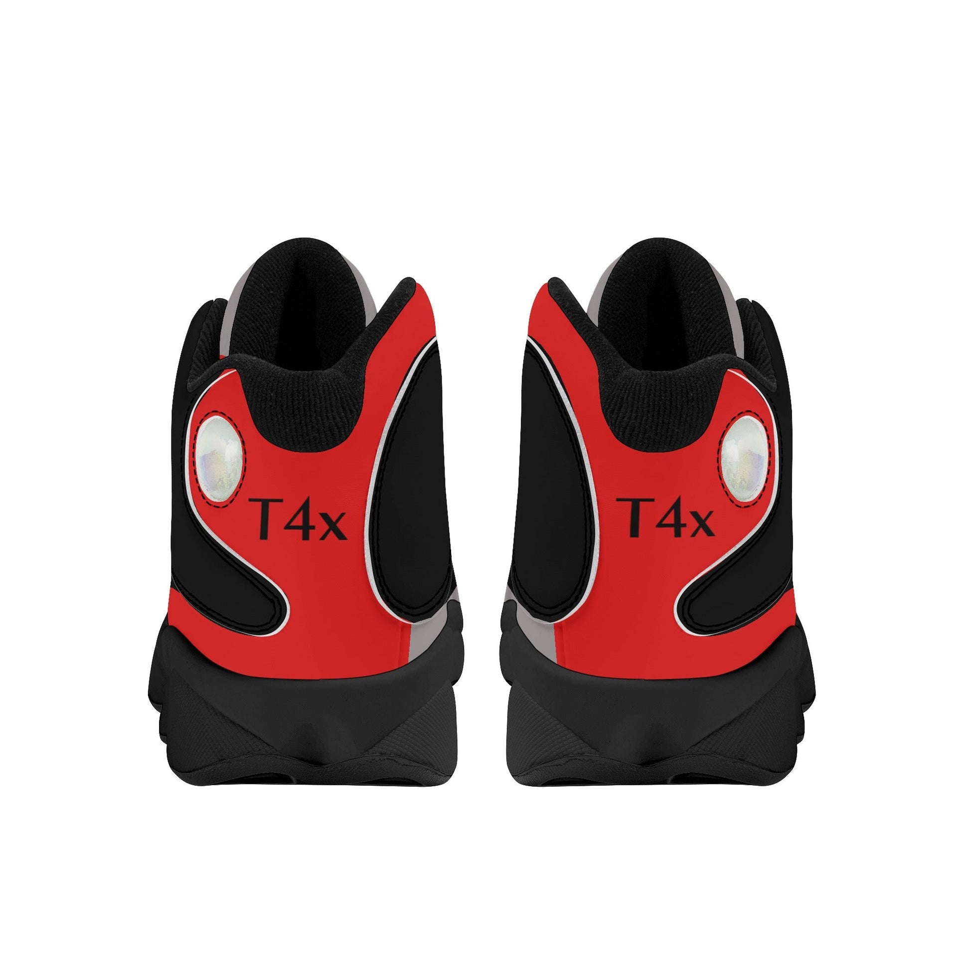 T4x Men's Basketball Shoes - T4x Quadruple Love
