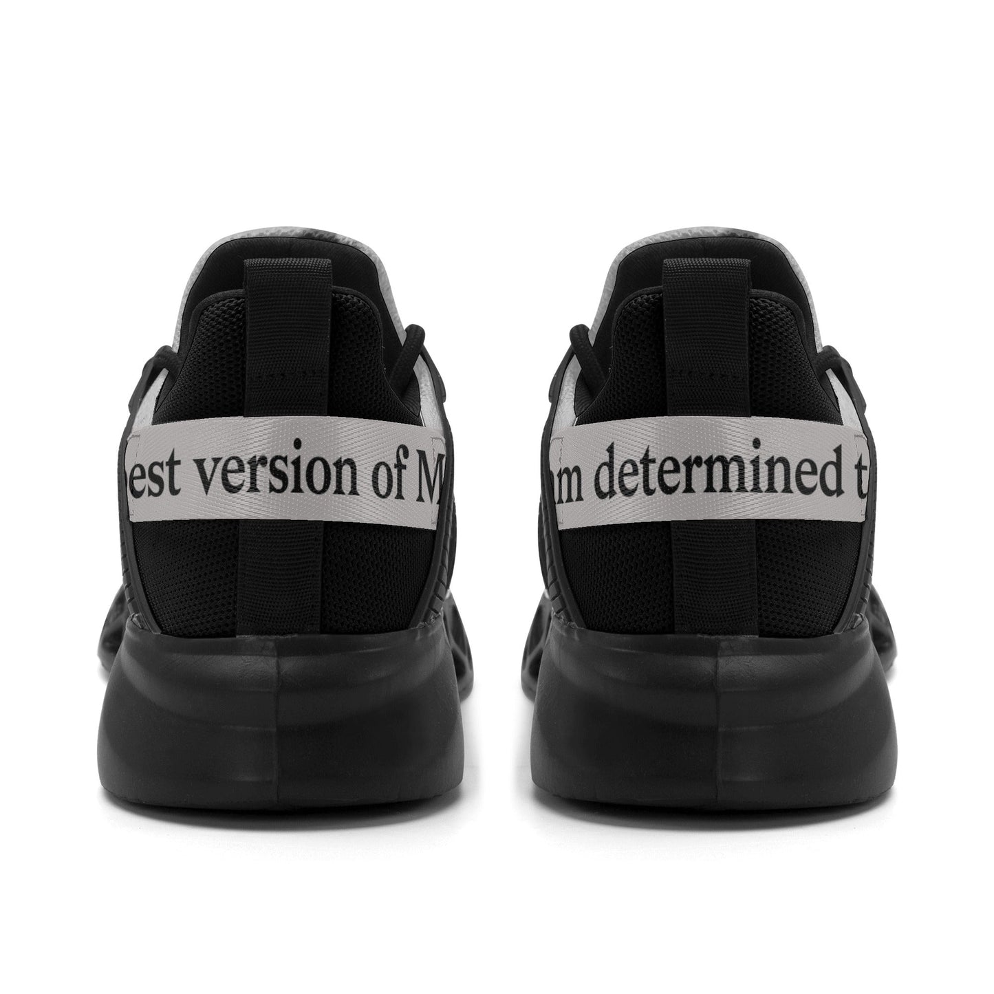T4x Men's Determination Sport Sneakers - T4x Quadruple Love