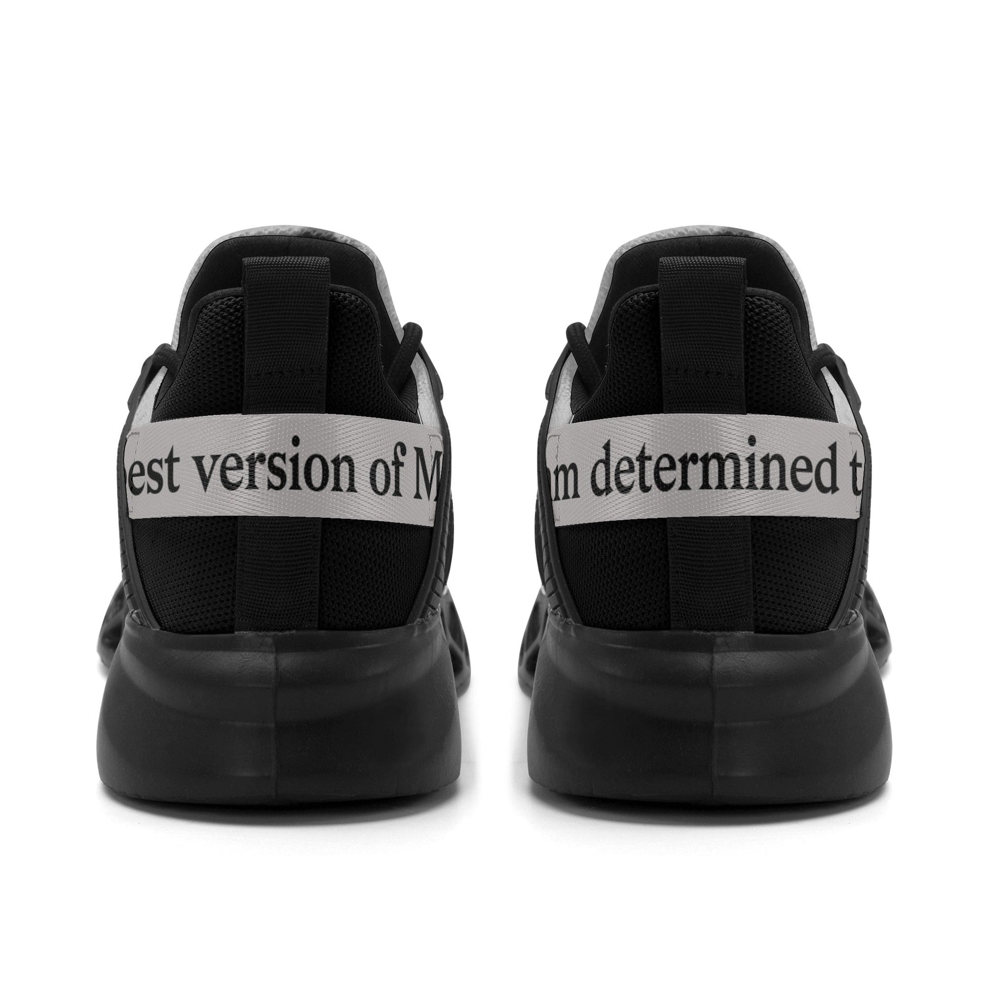 T4x Men's Determination Sport Sneakers - T4x Quadruple Love