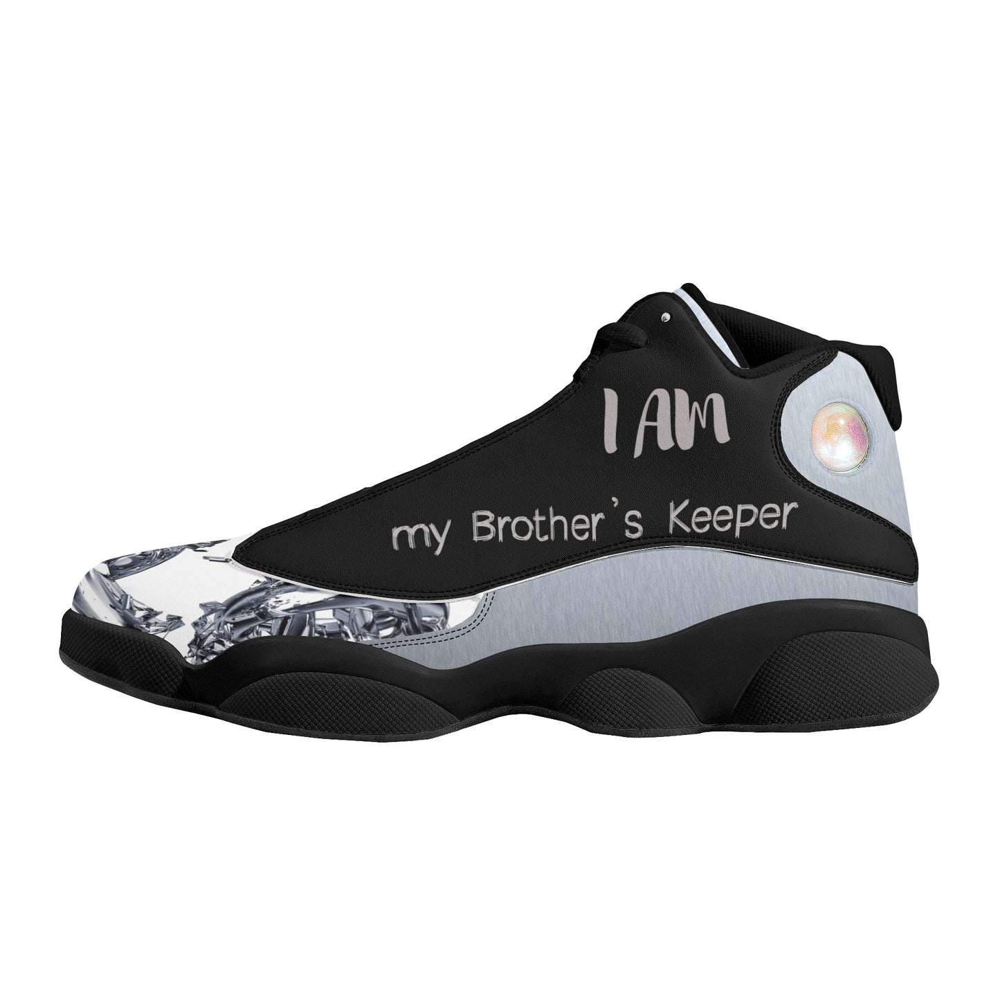 T4x My Brothers Keeper Men's Basketball Shoes - T4x Quadruple Love