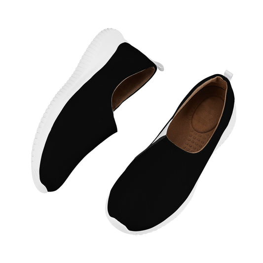 T4x Women's Black Casual Shoes - T4x Quadruple Love